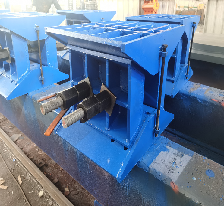 精准承重桥梁卸落块多款可供选择