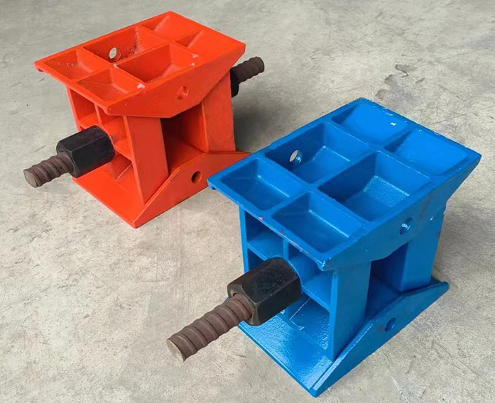 桥梁卸落块适配各种梁型