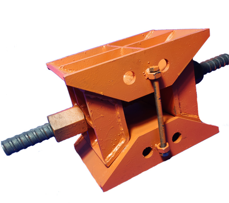 桥梁卸落块免专业工具安装操作简单