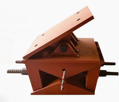 桥梁卸落块适配简支梁，2025年建桥选它更省心