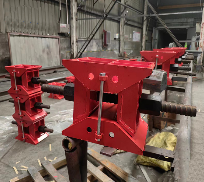 桥梁卸落块功能特点分析